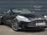 New Aston Martin DB12 680 HP (500 kW) 2026