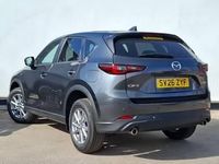 Nowe Mazda CX-5 Center-Line 165 KM (121 kW) 2026 Szary SUV