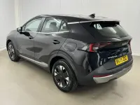 Used Kia Sportage 235 HP (172 kW) 2025 Black SUV