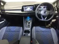 Used VW Golf VIII R 320 HP (235 kW) 2021 White Hatchback