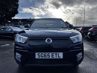 Used Ssangyong (KGM) Tivoli 2016 Blue SUV