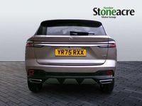 New MG HS Trophy 170 HP (125 kW) 2025 Silver SUV