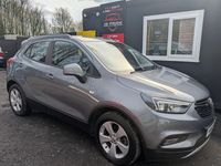 Used Vauxhall Mokka X Design Edition 2019 Grey SUV