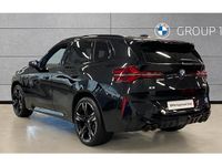 Used BMW X3 Comfort Edition 398 HP (292 kW) 2025 Black SUV