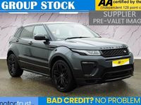 Used Land Rover Range Rover evoque HSE Dynamic 2018 Hatchback