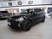 Used VW Taigo R-line 2024 Black SUV