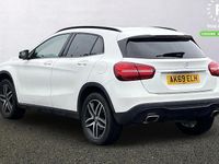 Usado Mercedes GLA180 Urban 122 HP (89 kW) 2019 Branco SUV