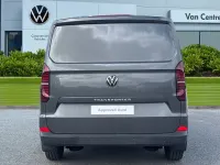 New VW T7 110 HP (80 kW) 2026 Grey Van