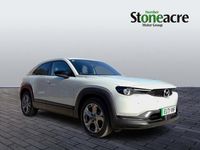 Used Mazda MX30 Inclusive 106 kW (145 HP) 2021 Silver SUV