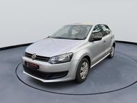 Used VW Polo Match 2011 Silver Hatchback