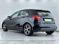 Used Mercedes A180 SE 2015 Black Hatchback