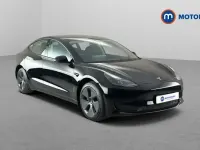 Used Tesla Model 3 Standard Range 180 kW (245 HP) 2021 Black Sedan