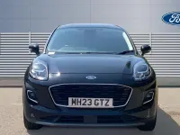 Used Ford Puma Titanium 125 HP (91 kW) 2023 Black SUV
