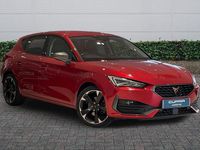 Used Cupra Leon 2023 Red Hatchback