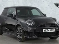 Used Mini Cooper Hatch 154 HP (113 kW) 2024 Black Hatchback