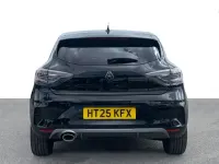 Used Renault Clio Esprit Alpine 90 HP (66 kW) 2025 Black Hatchback