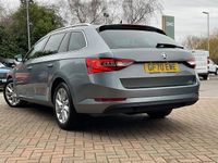 Used Skoda Superb SE Technology 150 HP (110 kW) 2022 Estate