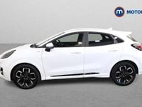 Used Ford Puma ST-Line X 125 HP (91 kW) 2023 White SUV