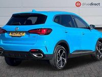 Used MG HS Trophy 162 HP (119 kW) 2024 Blue SUV