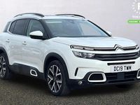 Usado Citroën C5 Flair 181 HP (133 kW) 2019 Branco Citadino