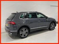 Used VW Tiguan Elegance 190 HP (139 kW) 2022 Grey SUV