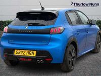 Used Peugeot 208 GTi 131 HP (96 kW) 2023 Hatchback