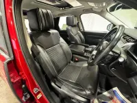 Used Land Rover Discovery HSE Luxury 240 HP (176 kW) 2017 Red SUV