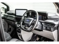 Used Ford Transit Custom Limited 136 HP (100 kW) 2024 Grey Van