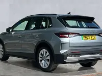 Nuevo Skoda Elroq SE L 150 kW (204 CV) 2026 Plateado SUV