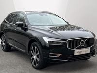 Used Volvo XC60 Inscription 340 HP (250 kW) 2021 Black SUV