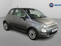 Usado Fiat 500 Dolcevita 69 HP (50 kW) 2022 Cinzento Citadino