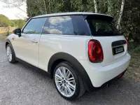 Used Mini ONE Hatch 2015 White Hatchback