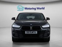Used BMW X2 Sport Line 220 HP (161 kW) 2022 Black SUV