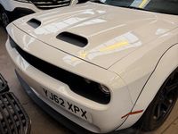 Used Dodge Challenger 2025 White Coupe