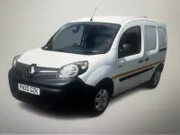 Usado Renault Kangoo Business 44 kW (60 CV) 2020 Blanco Monovolumen