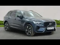 Used Volvo XC60 Plus 345 HP (253 kW) 2025 Blue SUV