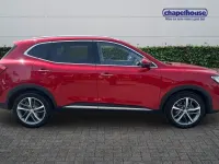 Used MG HS Exclusive 162 HP (119 kW) 2022 SUV