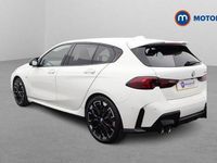 Used BMW M135 300 HP (220 kW) 2025 White Hatchback