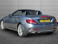 Used Mercedes E250 AMG line 204 HP (150 kW) 2016 Selenite grey Cabriolet