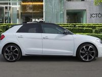Used Audi A1 Black Edition 108 HP (79 kW) 2021 White SUV