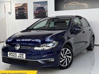 Used VW Golf VIII Edition 131 HP (96 kW) 2020 Hatchback