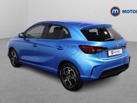 Used MG MG3 Trophy 194 HP (142 kW) 2025 Blue Hatchback