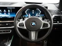 Used BMW X5 M Sport 394 HP (289 kW) 2022 Dravit grey SUV