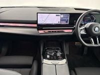 Used BMW 520 M Sport 208 HP (152 kW) 2025 Black Estate