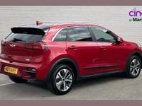 Usado Kia e-Niro 100 kW (136 CV) 2022 Rojo SUV