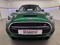 Used Mini Cooper S Classic 2019 Green Hatchback
