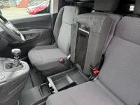 New Citroën Berlingo 101 HP (74 kW) 2026 White MPV