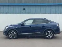 Used Renault Arkana Techno 142 HP (104 kW) 2024 Blue SUV