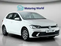 Used VW Polo Life 80 HP (58 kW) 2026 Hatchback
