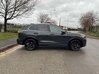 Used VW Tiguan R-line 150 HP (110 kW) 2025 Grey SUV